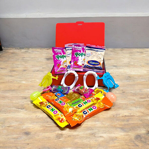 Nostaljik Lezzetler Çikolata, Gofret