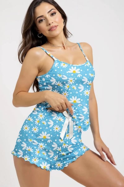 Leyna Kadın Pijama