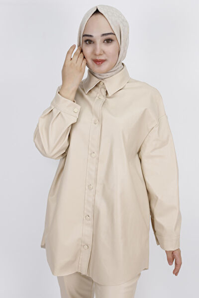 Coolest Butik Tesettür Gömlek