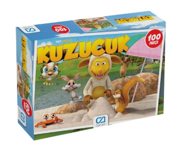 Alkasaz Puzzle
