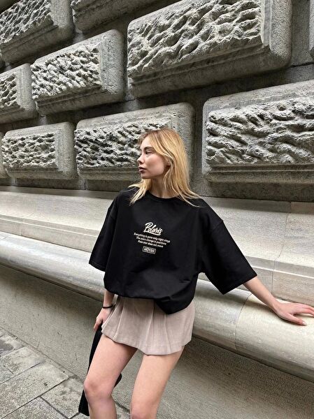 Ziyadebutik Kadın Tişört