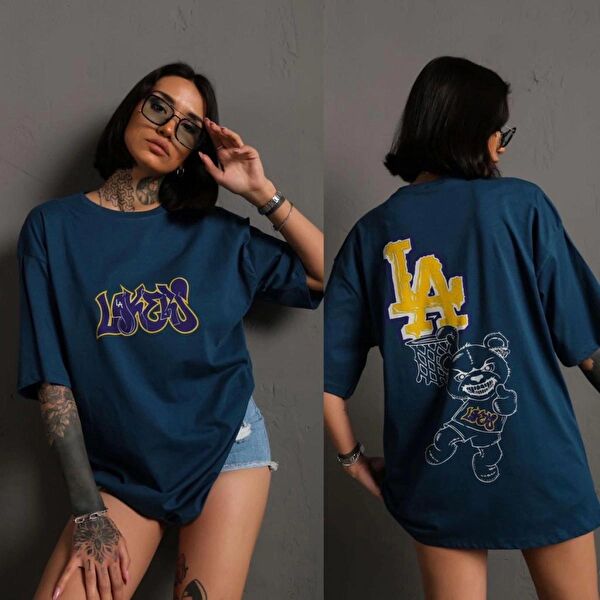 Ziyadebutik Kadın Tişört