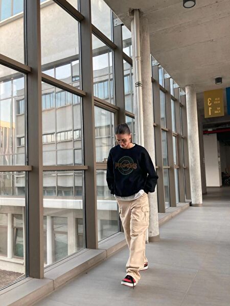 Ziyadebutik Kadın Sweatshirt