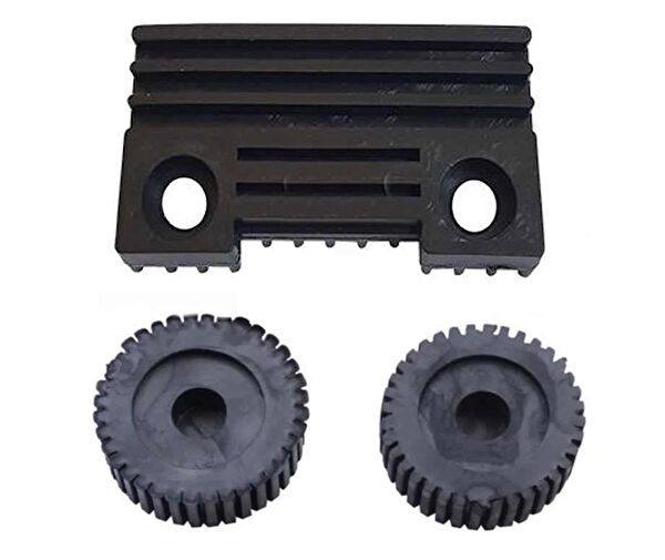 Monero Zincir & Kayışlar