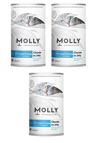 Molly Kedi Maması
