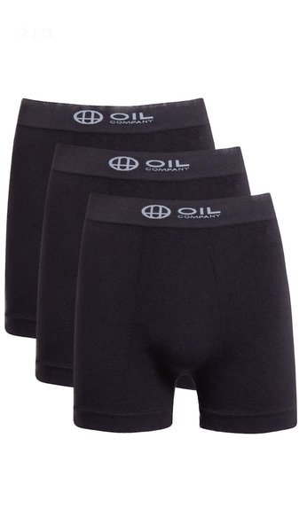 OIL COMPANY Erkek Boxer, Slip, Külot