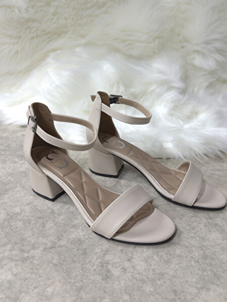 Nstil Kadın Sandalet