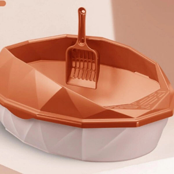 Floria Kedi Tuvaleti, Aksesuarları