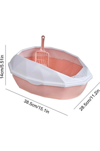 Floria Kedi Tuvaleti, Aksesuarları