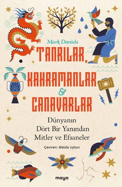 Alkasaz Mitoloji Kitapları