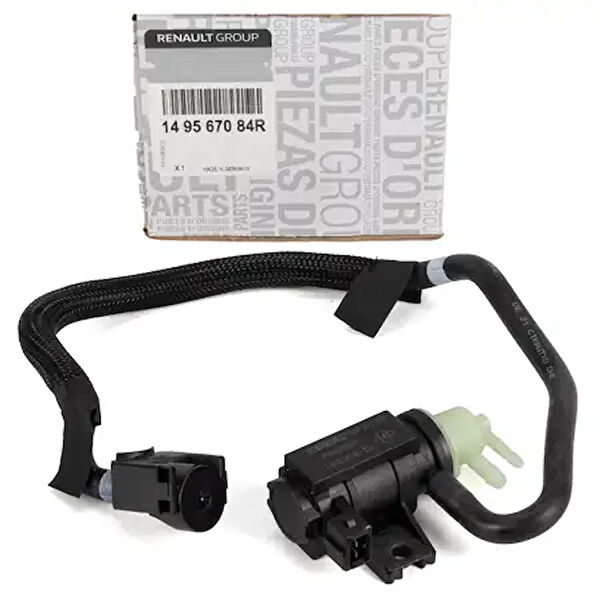 Mais Turbo Basınç Valfi