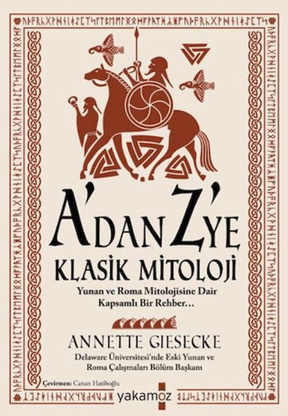 Alkasaz Mitoloji Kitapları