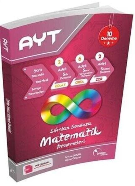 Alkasaz Sınav Hazırlık Kitapları