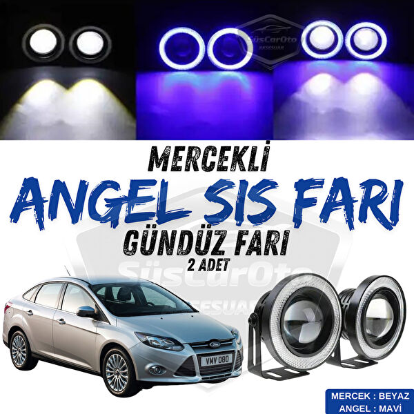 ŞüsCarOto Aksesuar Universal Sis Lambaları