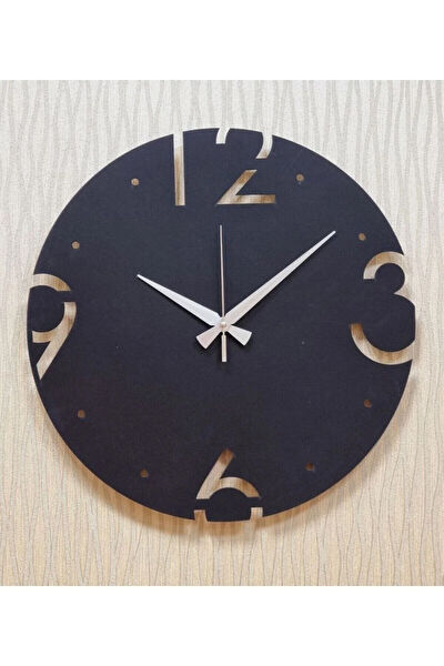 M&h Quality Dekoratif Duvar Saati