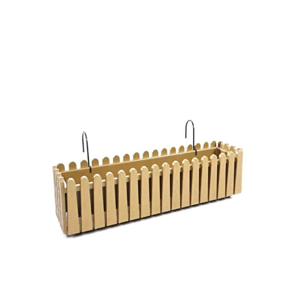 Omnipazar Vazo, Saksı