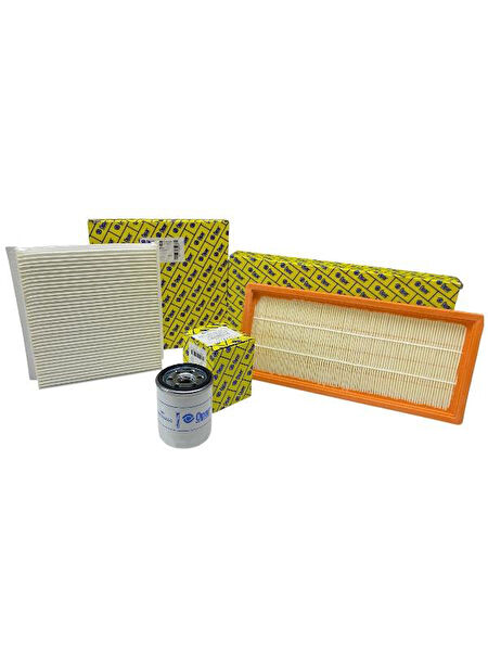 Opar Hava Filtreleri