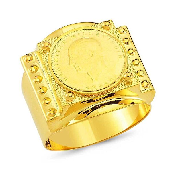 Bilezikhane Altın Yüzük