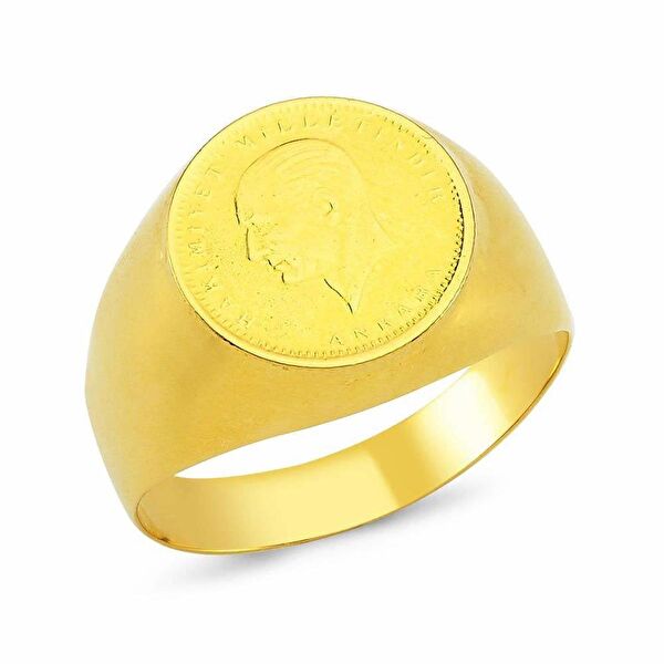 Bilezikhane Altın Yüzük