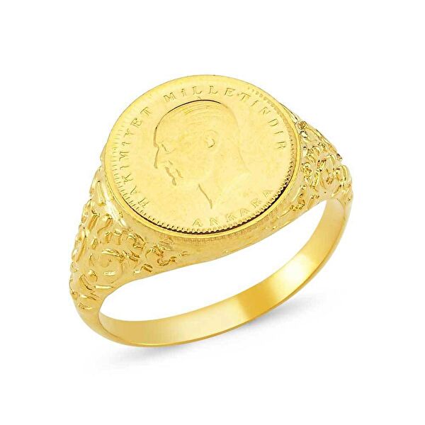 Bilezikhane Altın Yüzük