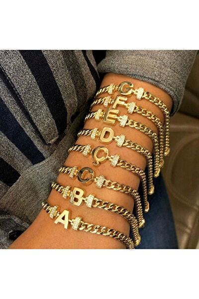 Çiğdem Gürel Kuyumculuk Altın Bileklik