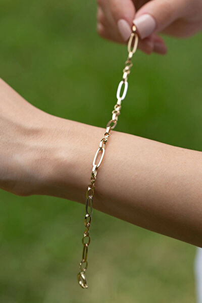 Çiğdem Gürel Kuyumculuk Altın Bileklik