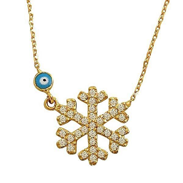 Bilezikhane Altın Kolye