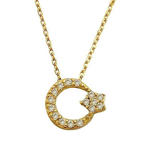 Bilezikhane Altın Kolye