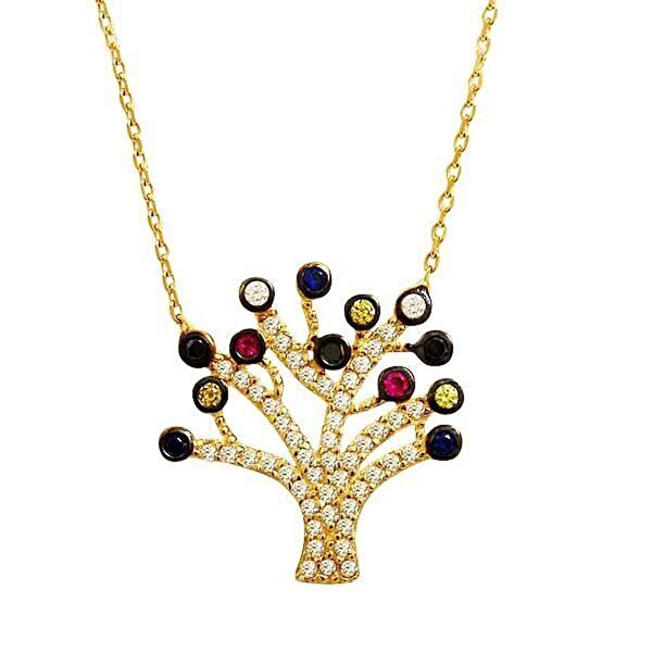 Bilezikhane Altın Kolye