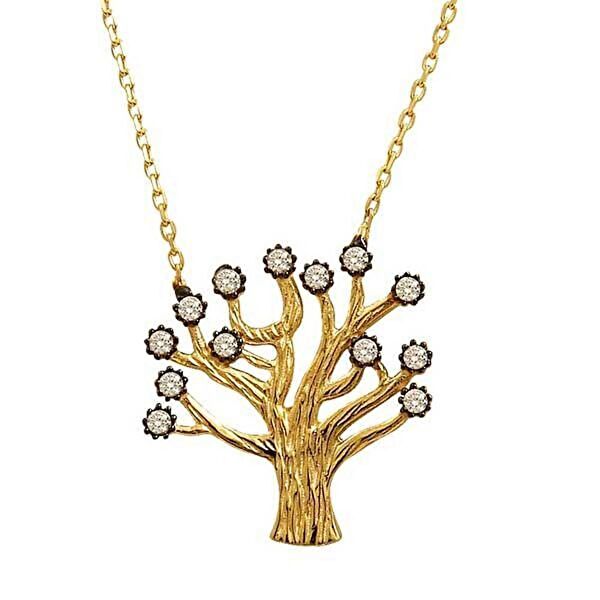 Bilezikhane Altın Kolye