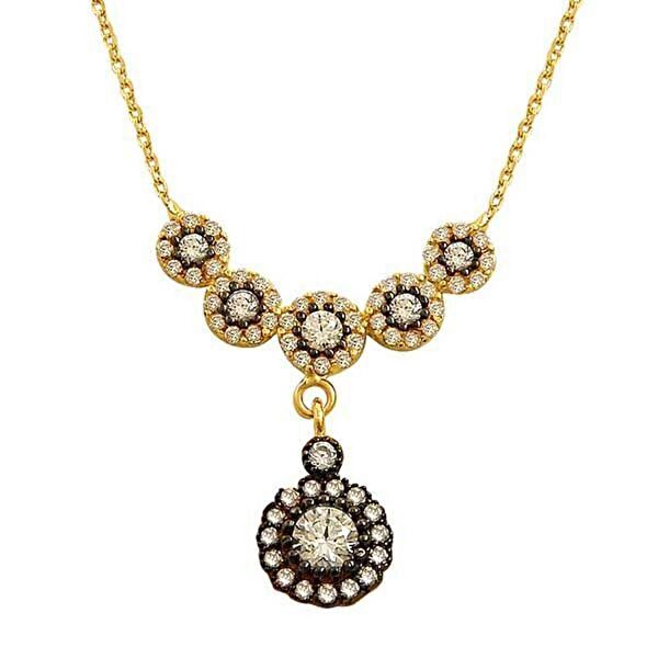 Bilezikhane Altın Kolye