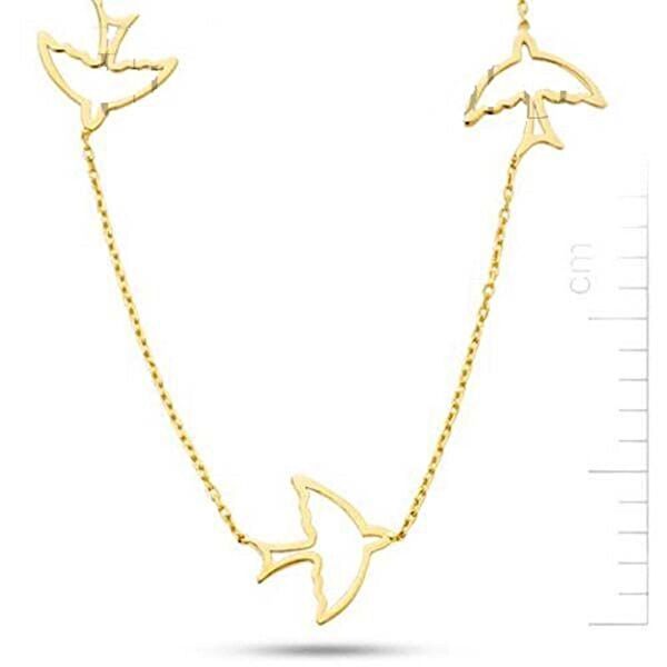 Bilezikhane Altın Kolye