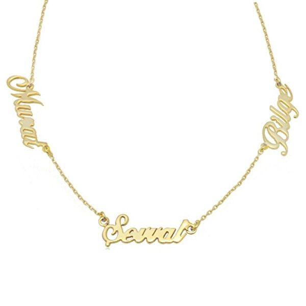 Bilezikhane Altın Kolye