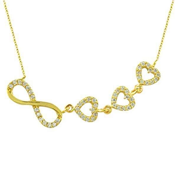 Bilezikhane Altın Kolye