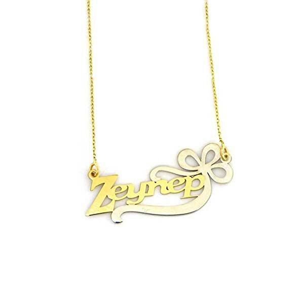 Bilezikhane Altın Kolye