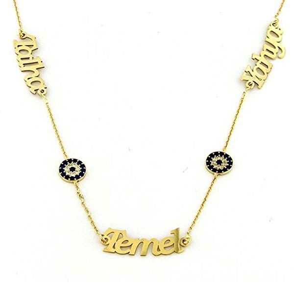 Bilezikhane Altın Kolye