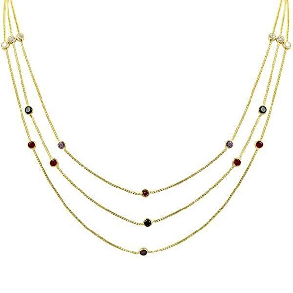 Bilezikhane Altın Kolye