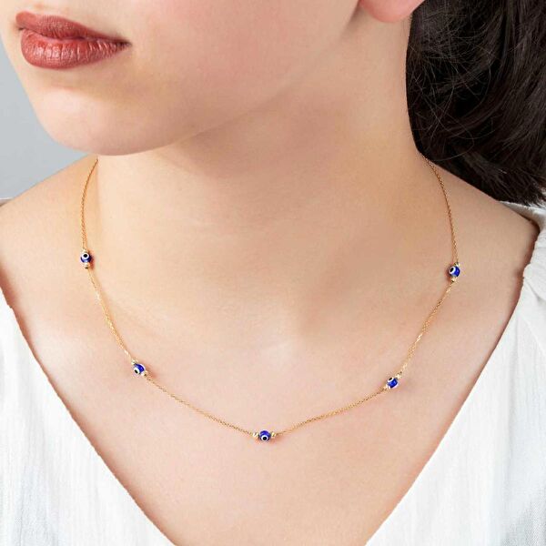 Bilezikhane Altın Kolye