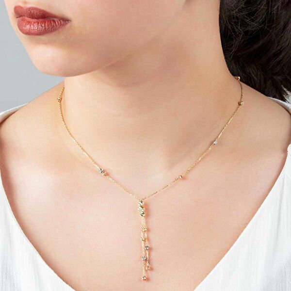 Bilezikhane Altın Kolye