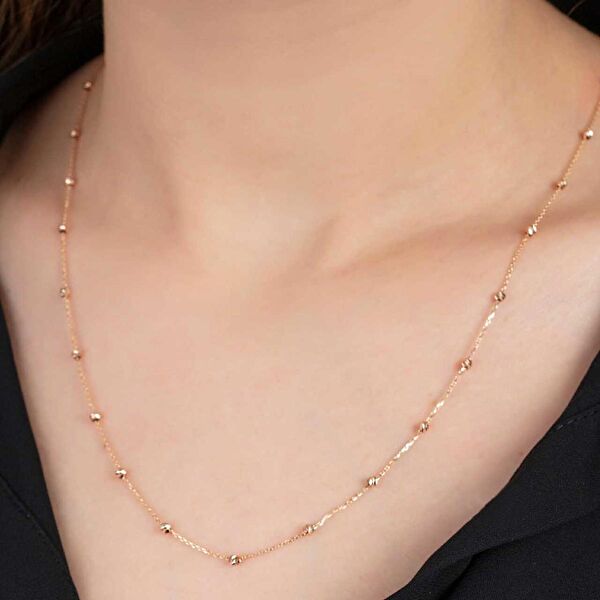 Bilezikhane Altın Kolye