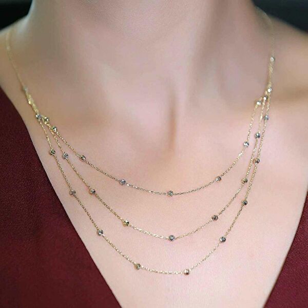 Bilezikhane Altın Kolye