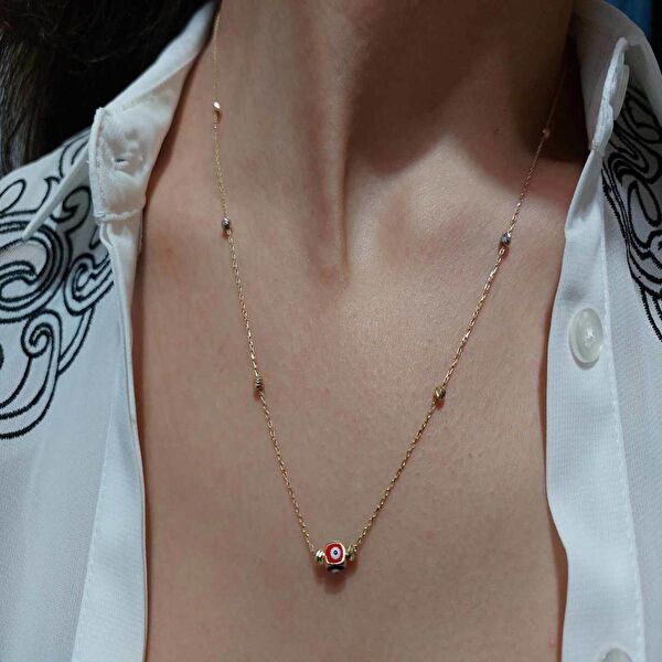 Bilezikhane Altın Kolye