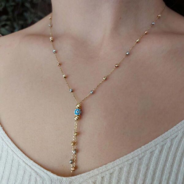 Bilezikhane Altın Kolye