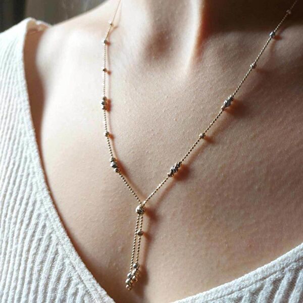 Bilezikhane Altın Kolye