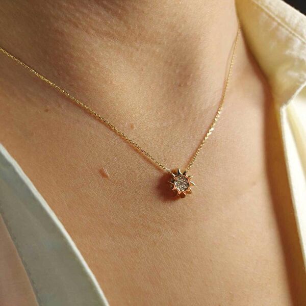 Bilezikhane Altın Kolye