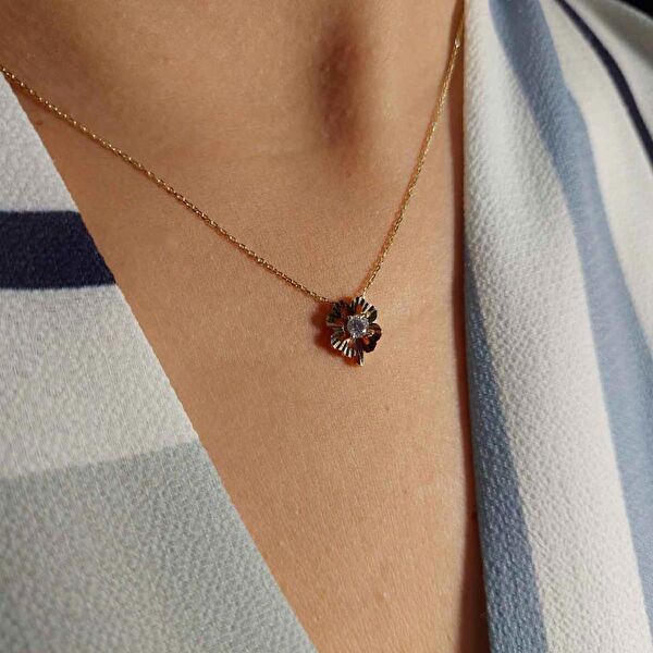 Bilezikhane Altın Kolye