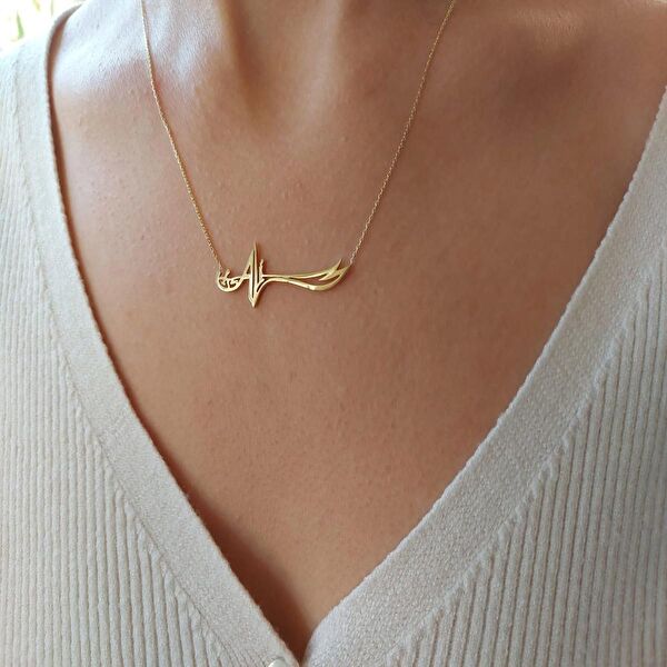 Bilezikhane Altın Kolye