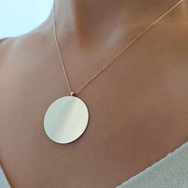 Bilezikhane Altın Kolye