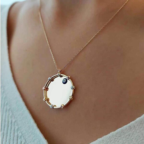 Bilezikhane Altın Kolye