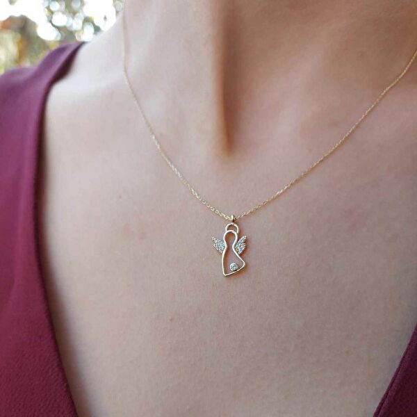 Bilezikhane Altın Kolye